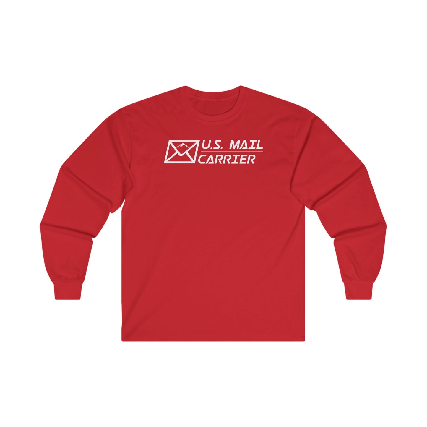 U.S. Mail Carrier Unisex Long Sleeve Tee