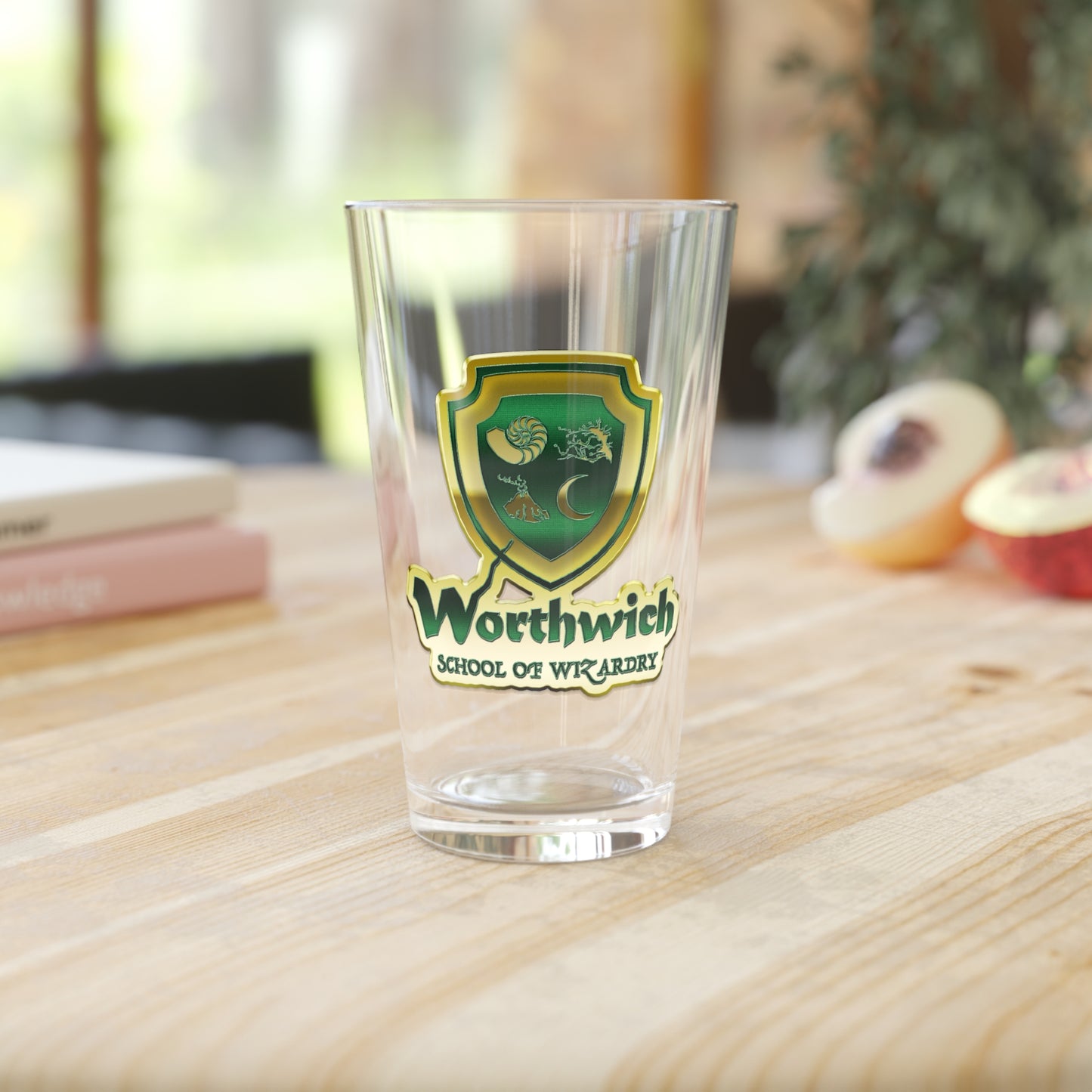 Pint Glass 16oz