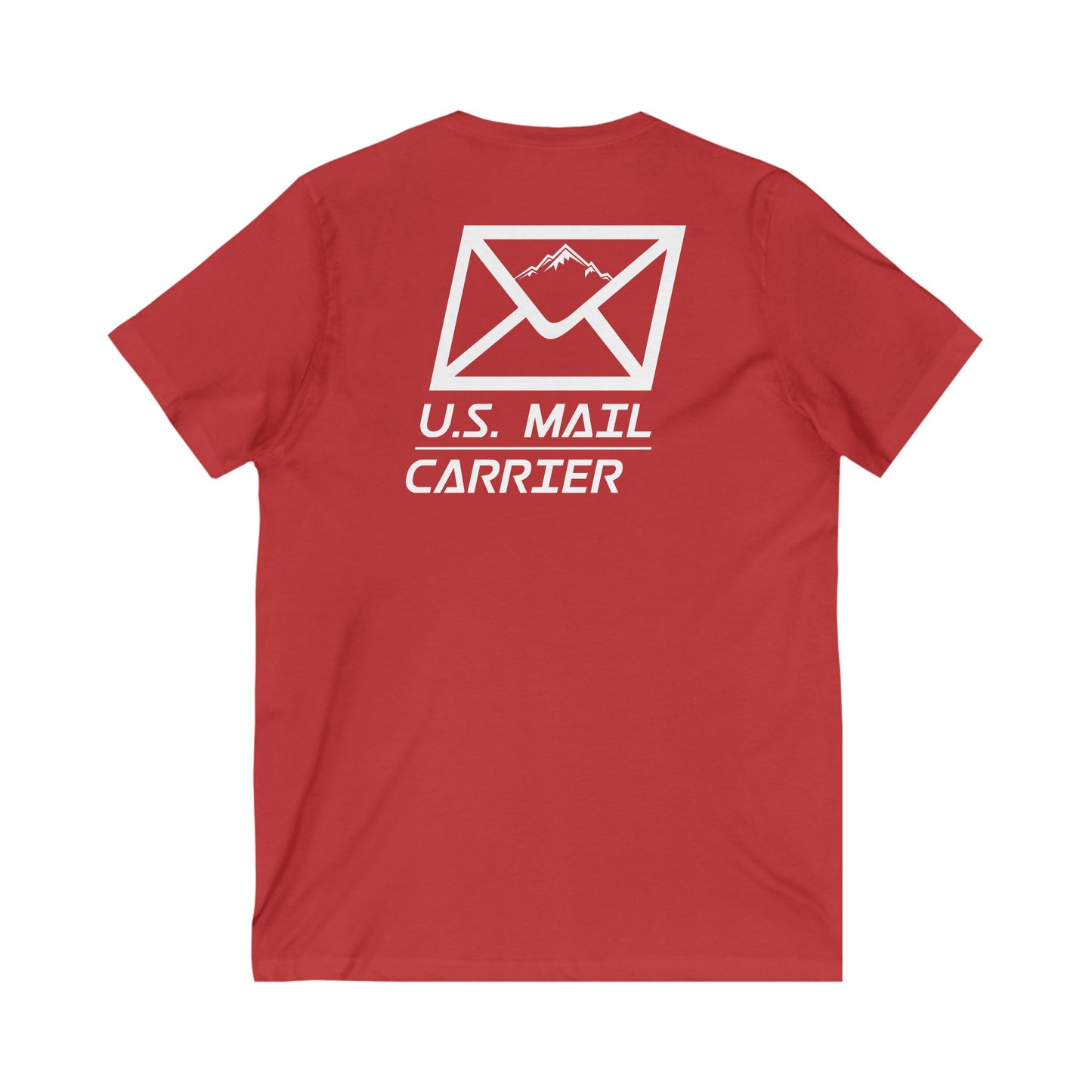 U.S. Mail Carrier V-Neck Tee