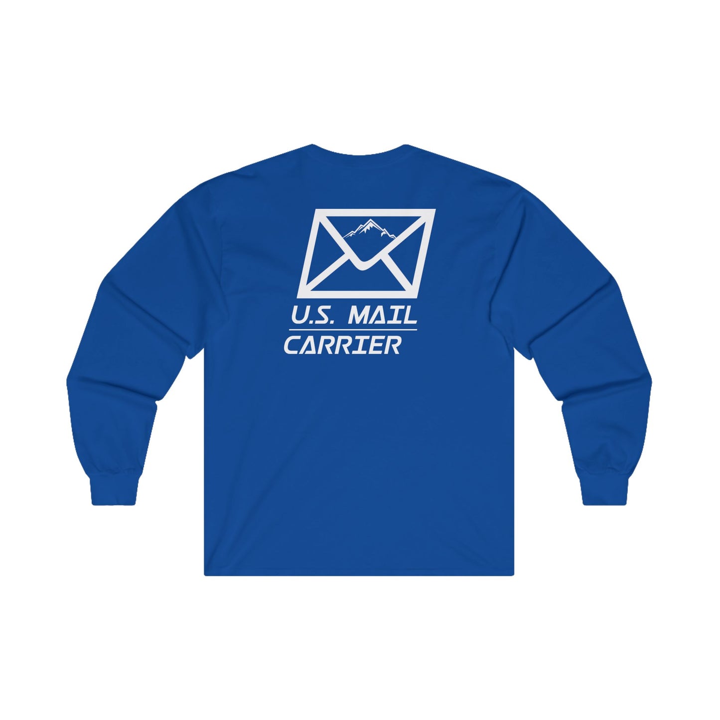 U.S. Mail Carrier Unisex Long Sleeve Tee