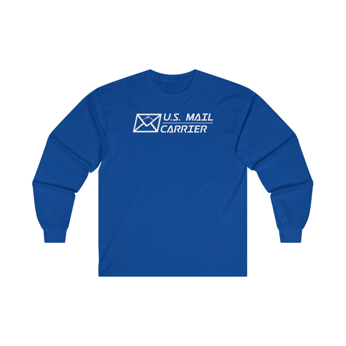 U.S. Mail Carrier Unisex Long Sleeve Tee