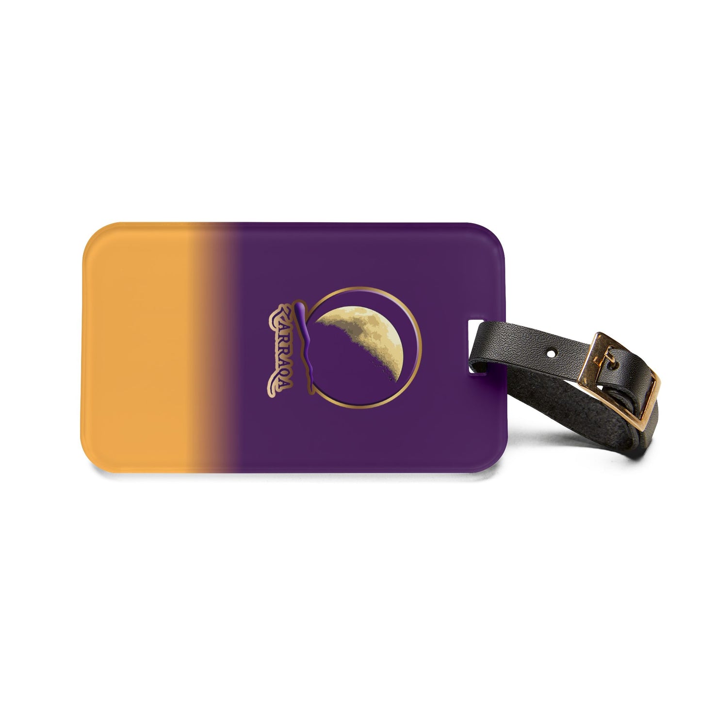 Zarraqa Acrylic Luggage Tag