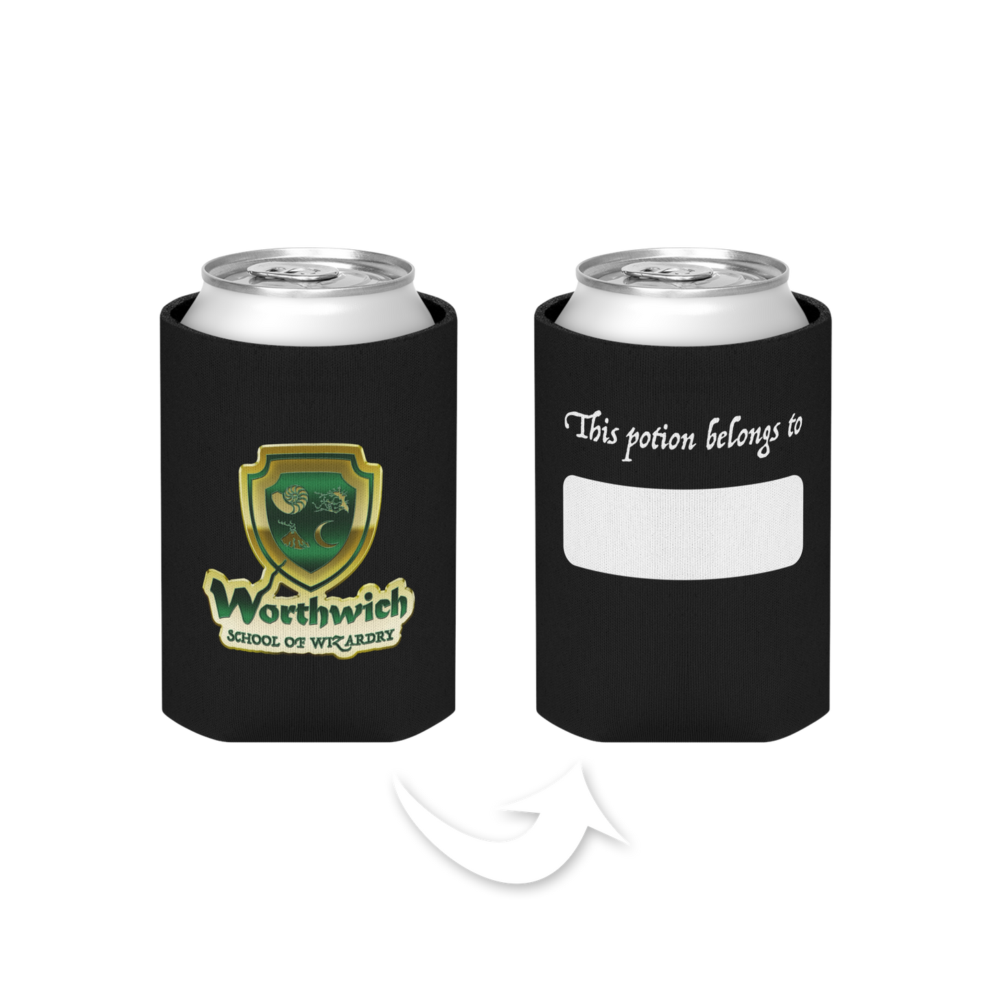 Worthwich can cooler