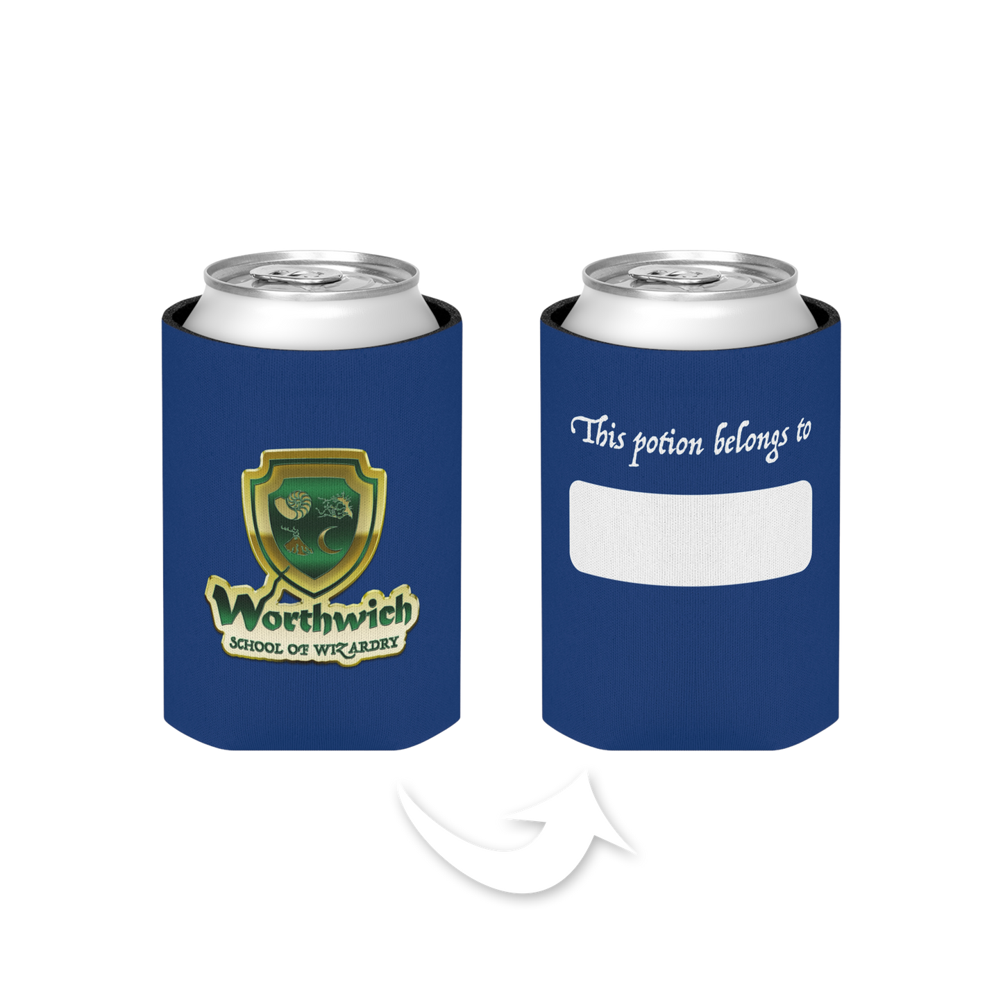 Worthwich can cooler