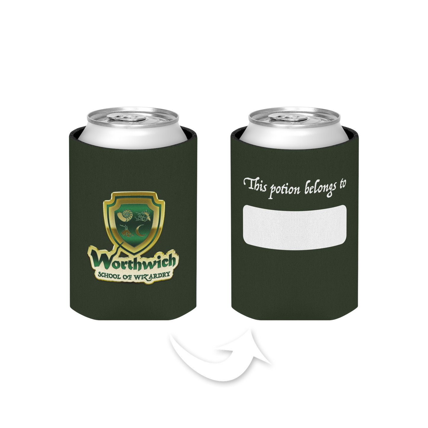 Worthwich can cooler
