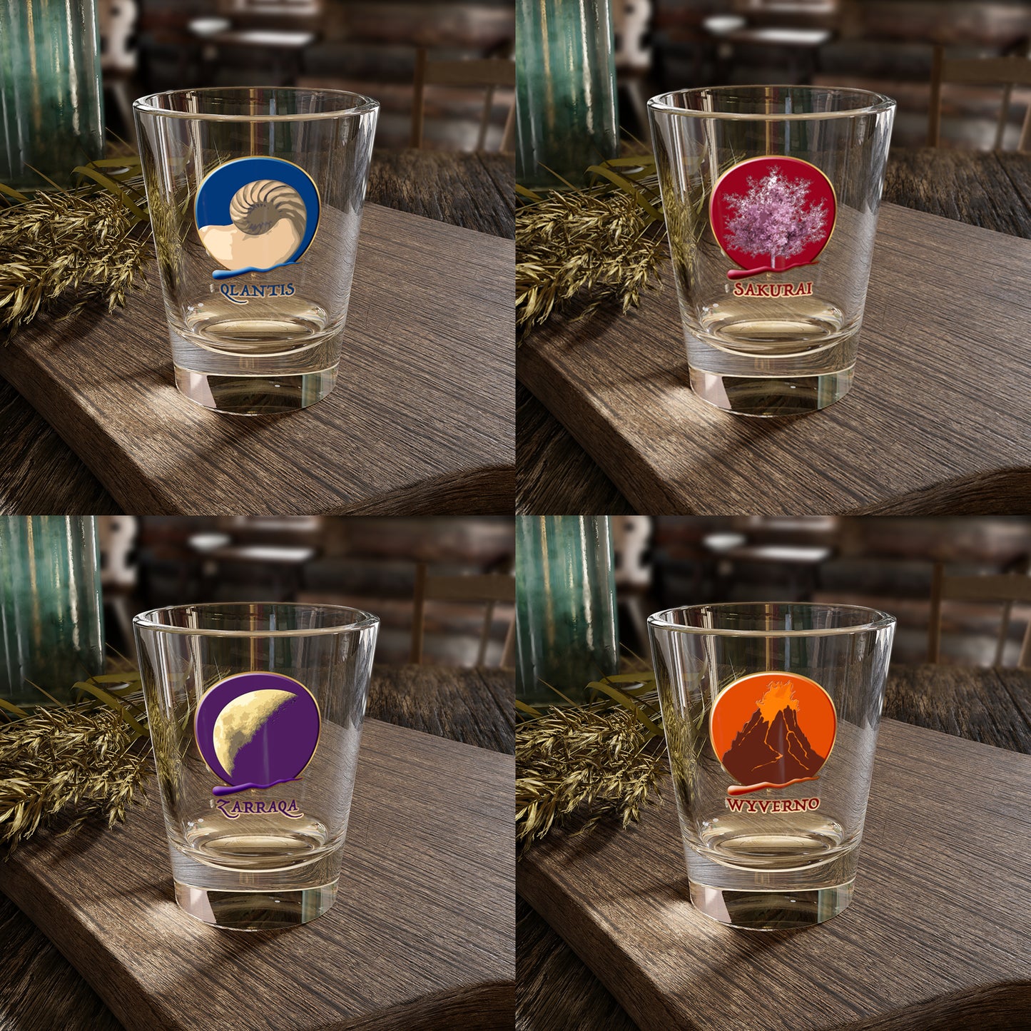 Shot Glass 1.5oz
