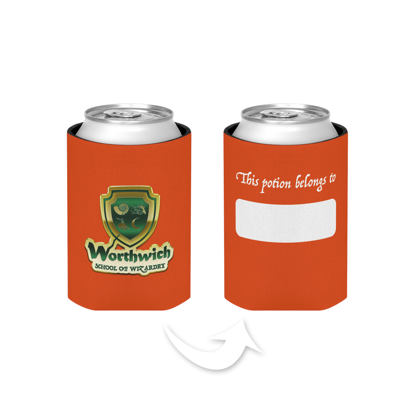 Worthwich can cooler