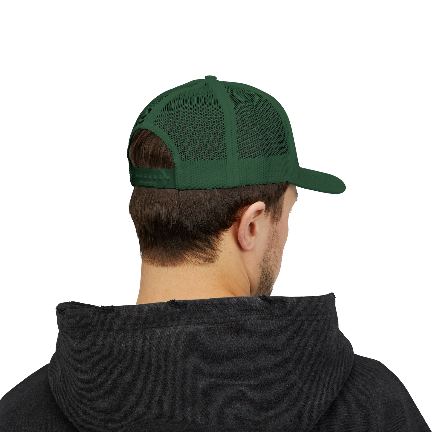 Worthwich School of Wizardry Snapback Trucker Cap
