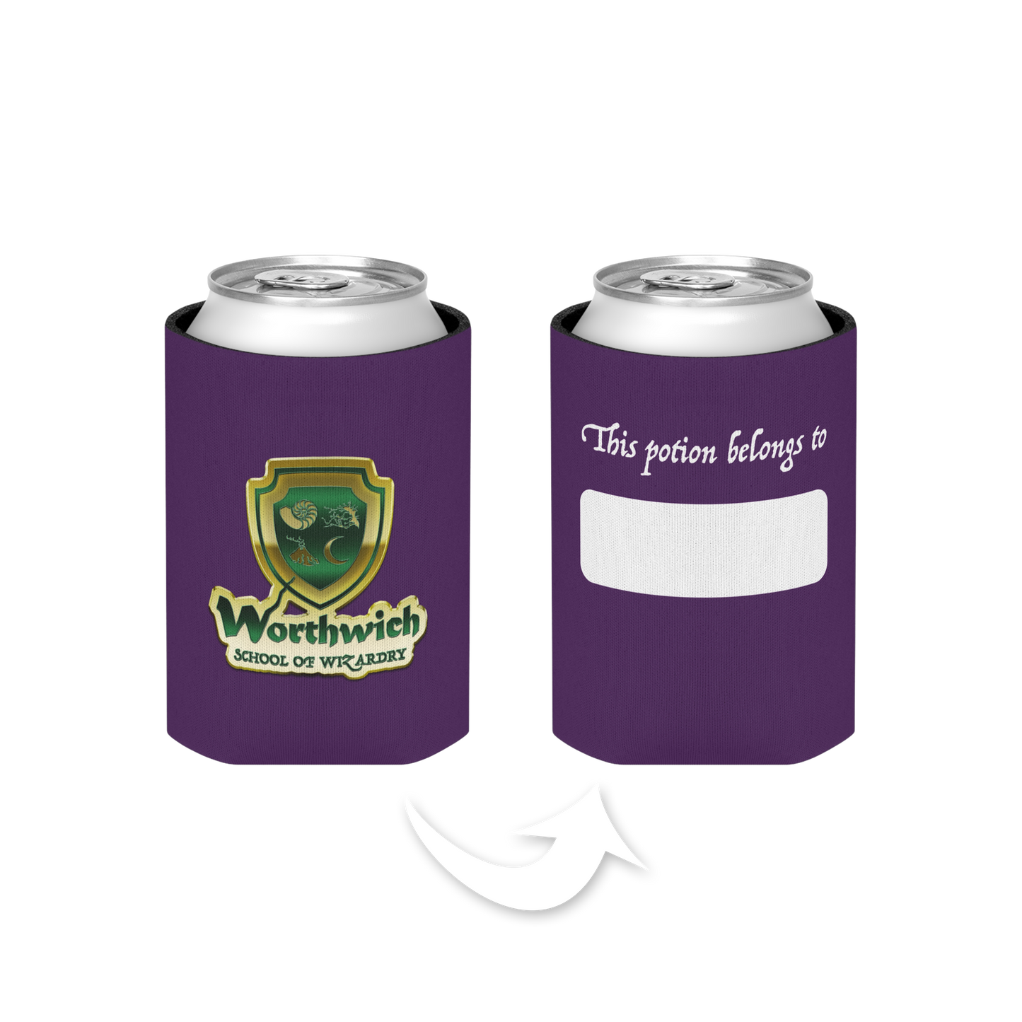 Worthwich can cooler
