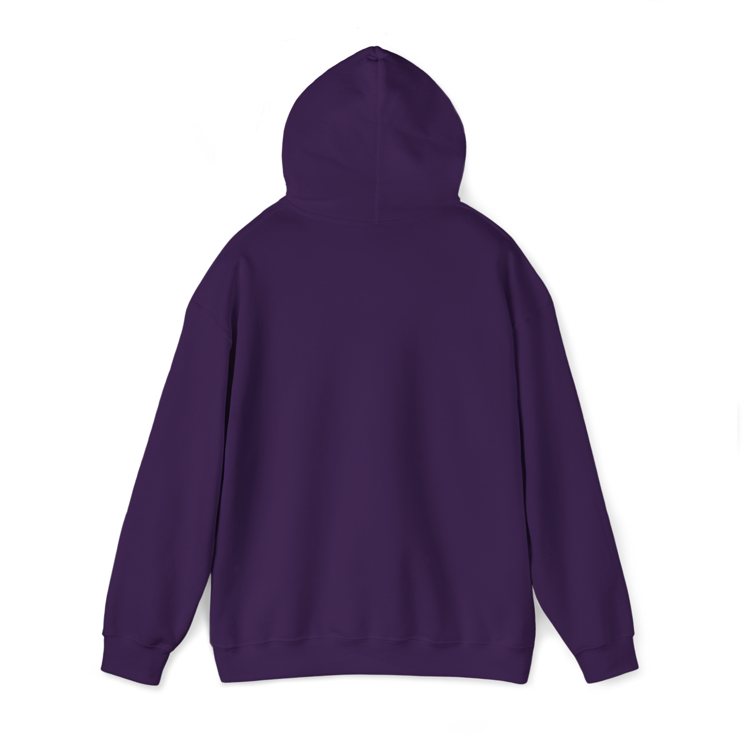 Worthwich Logo Unisex Heavy Blend Hooded Sweatshirt