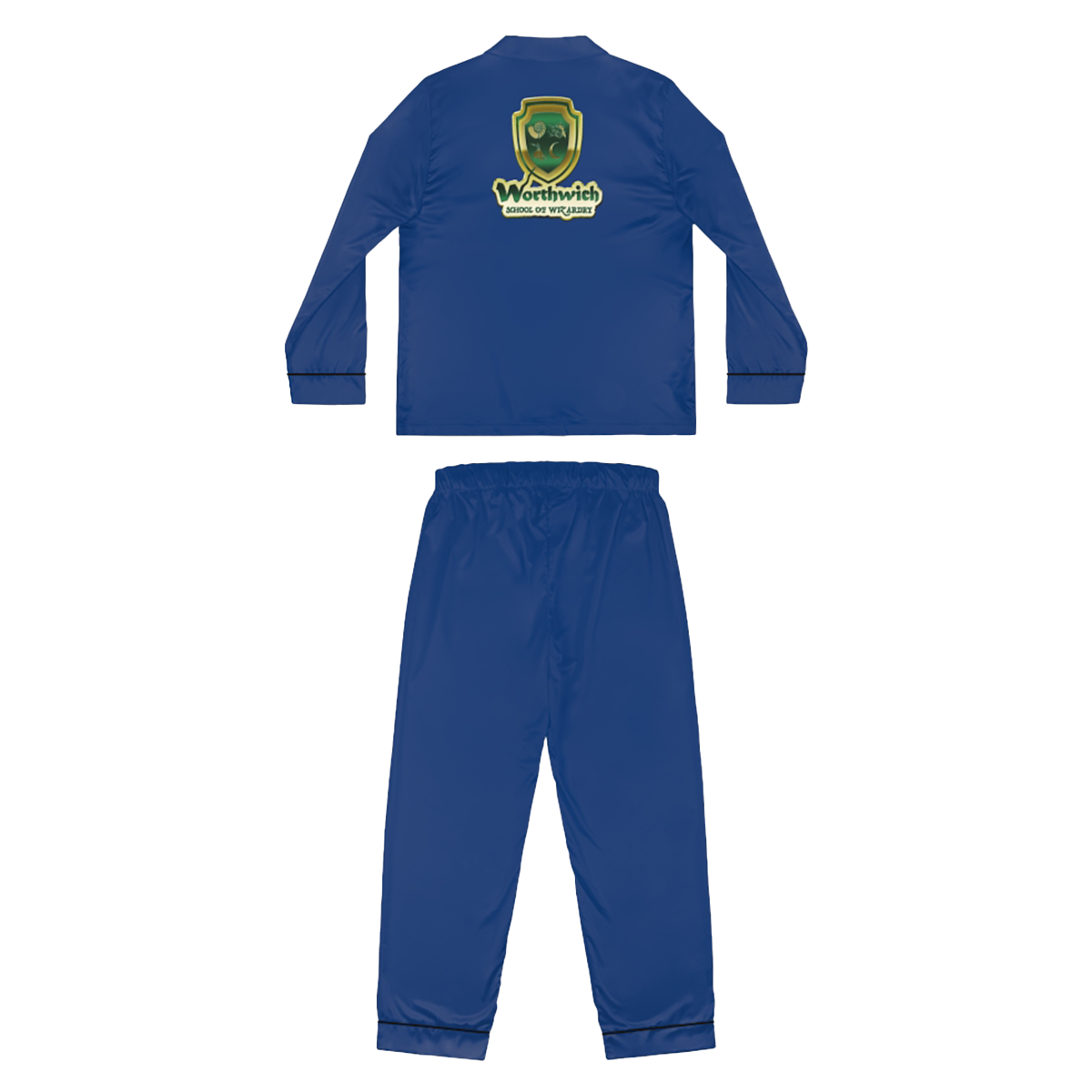 Qlantis Women's Satin Pajamas Set