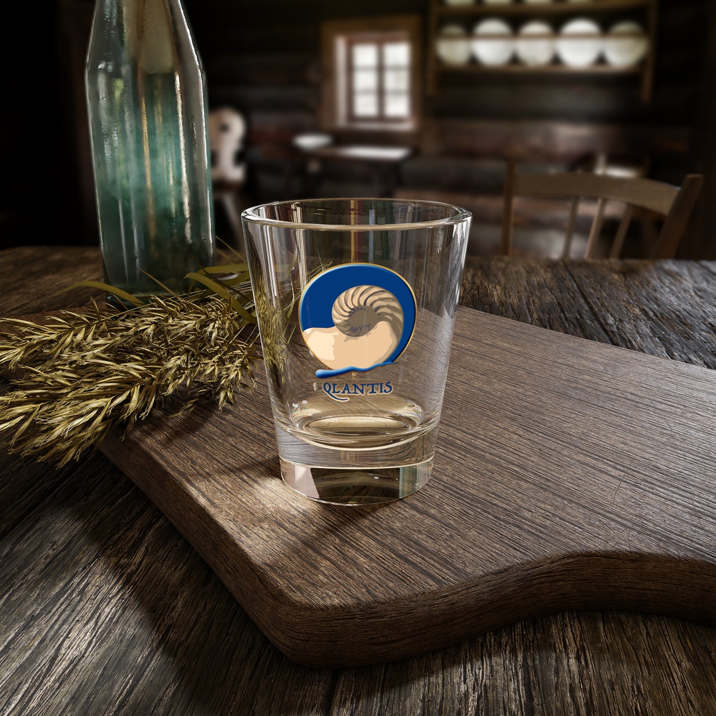 Shot Glass 1.5oz