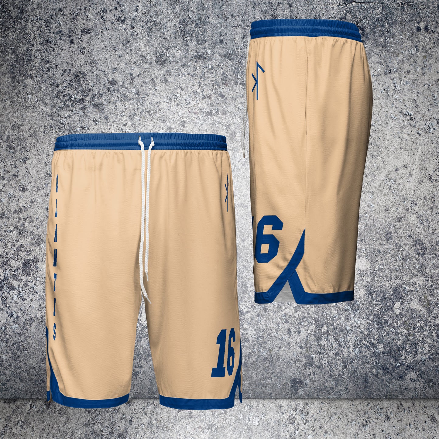 Jersey shorts