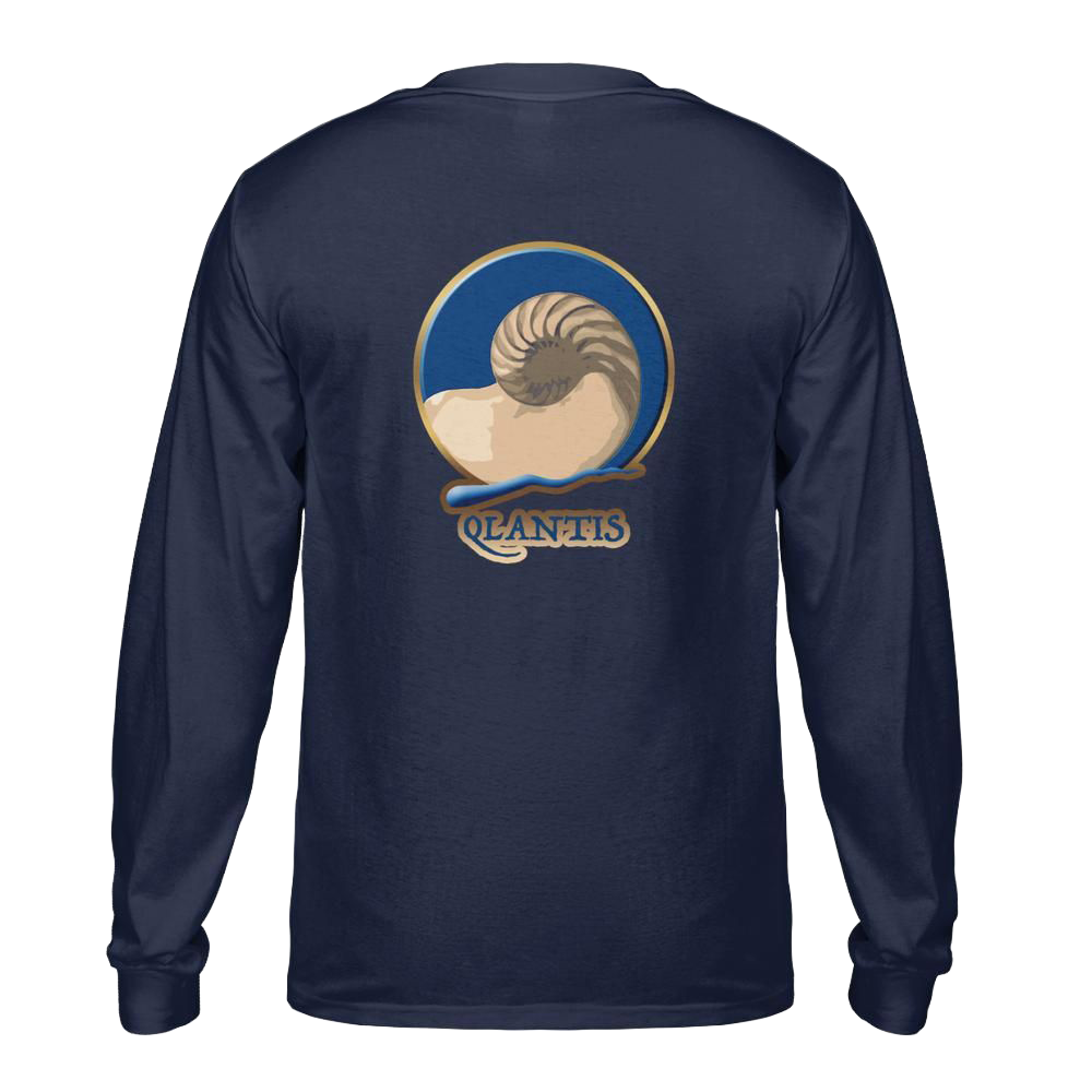 Qlantis Long Sleeve Tee