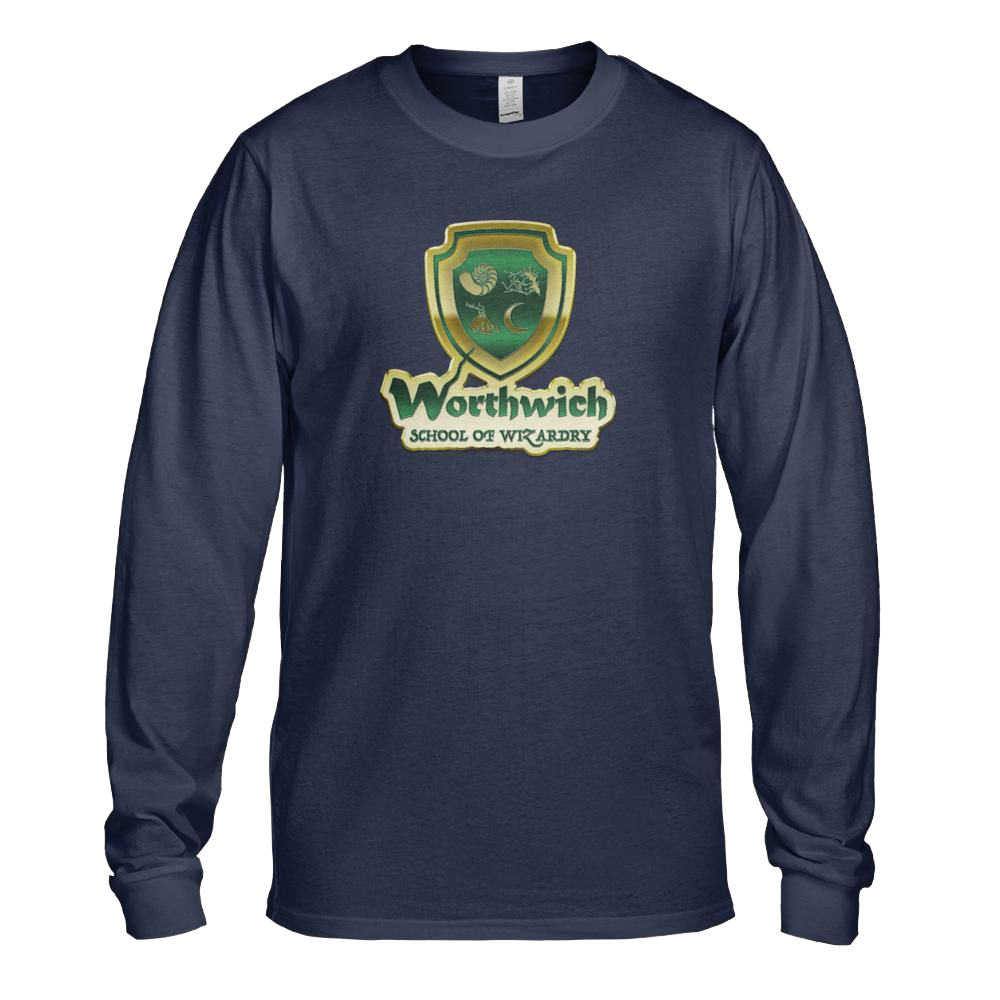 Qlantis Long Sleeve Tee