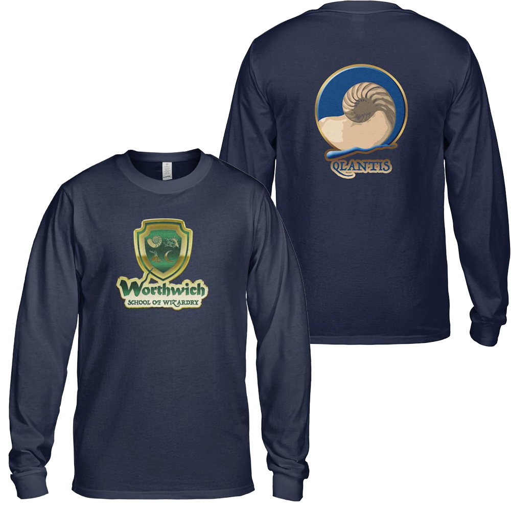 Qlantis Long Sleeve Tee