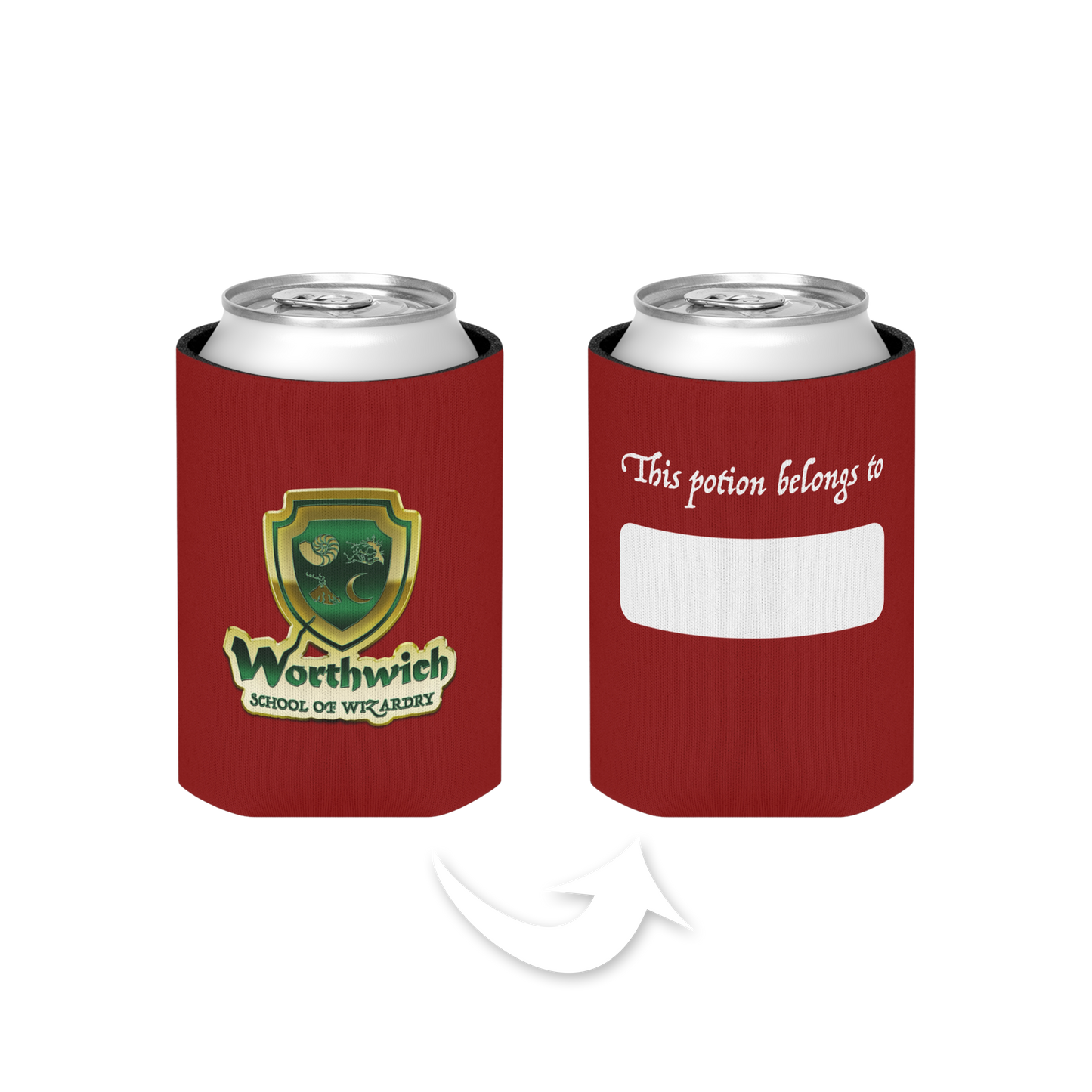 Worthwich can cooler