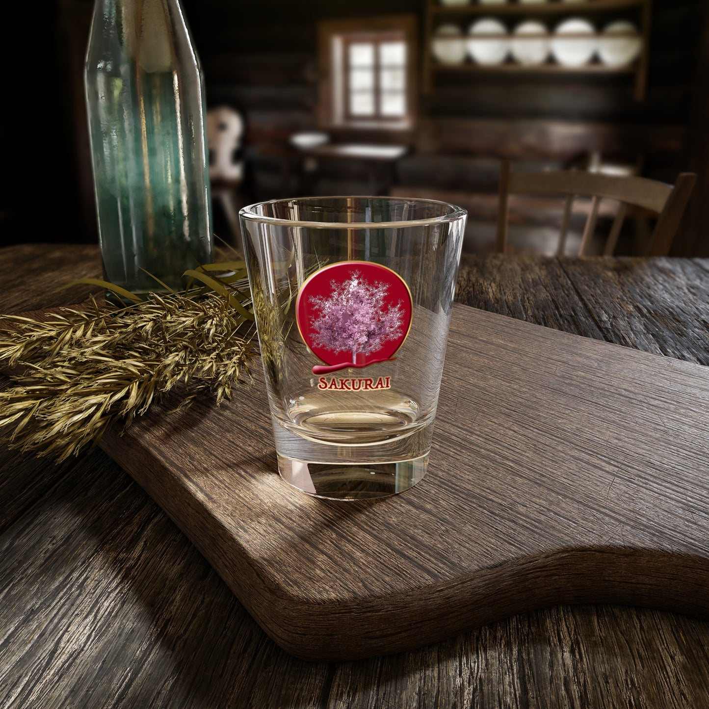 Shot Glass 1.5oz