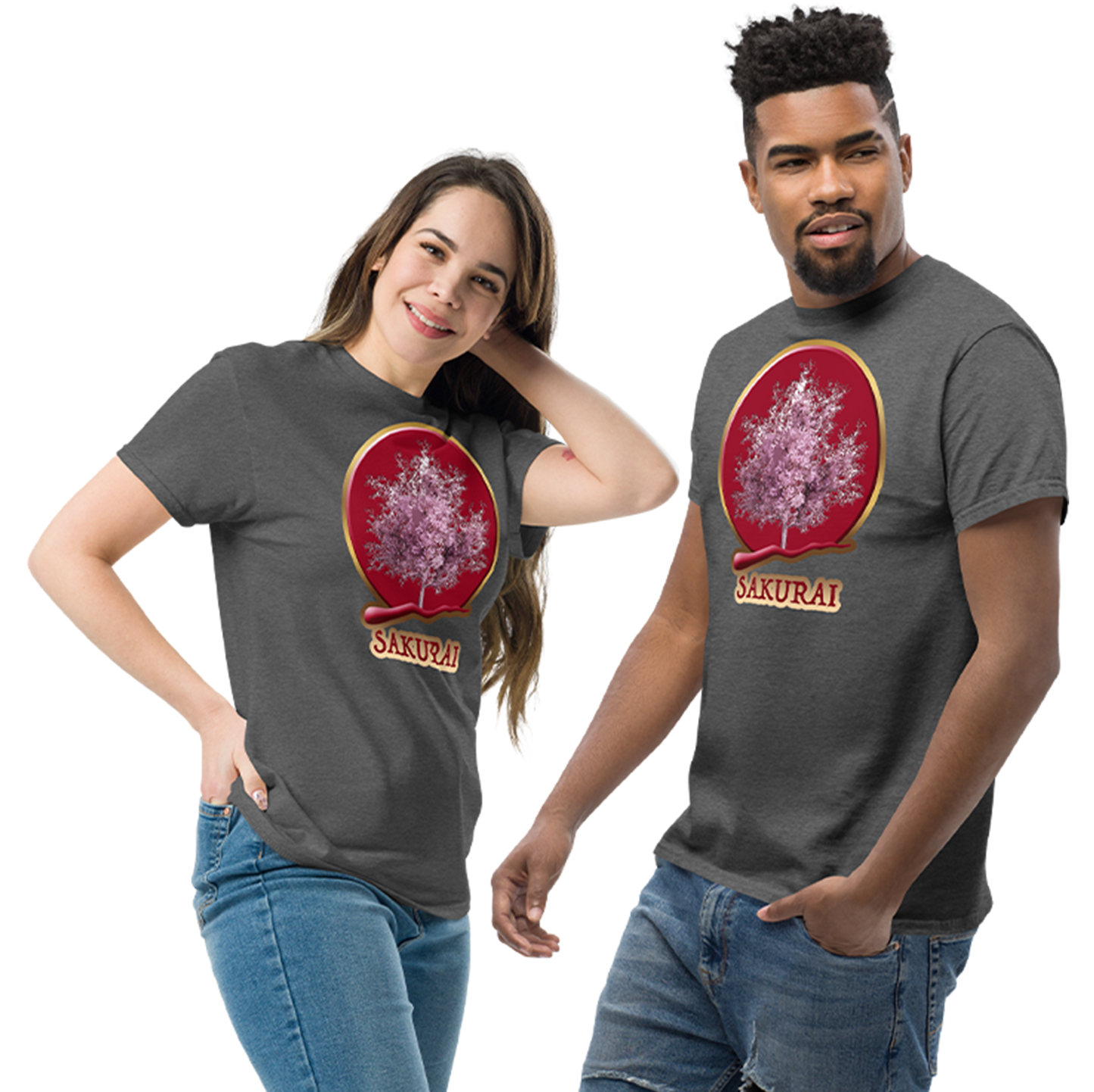 Sakurai Gildan 5000 Unisex classic tee