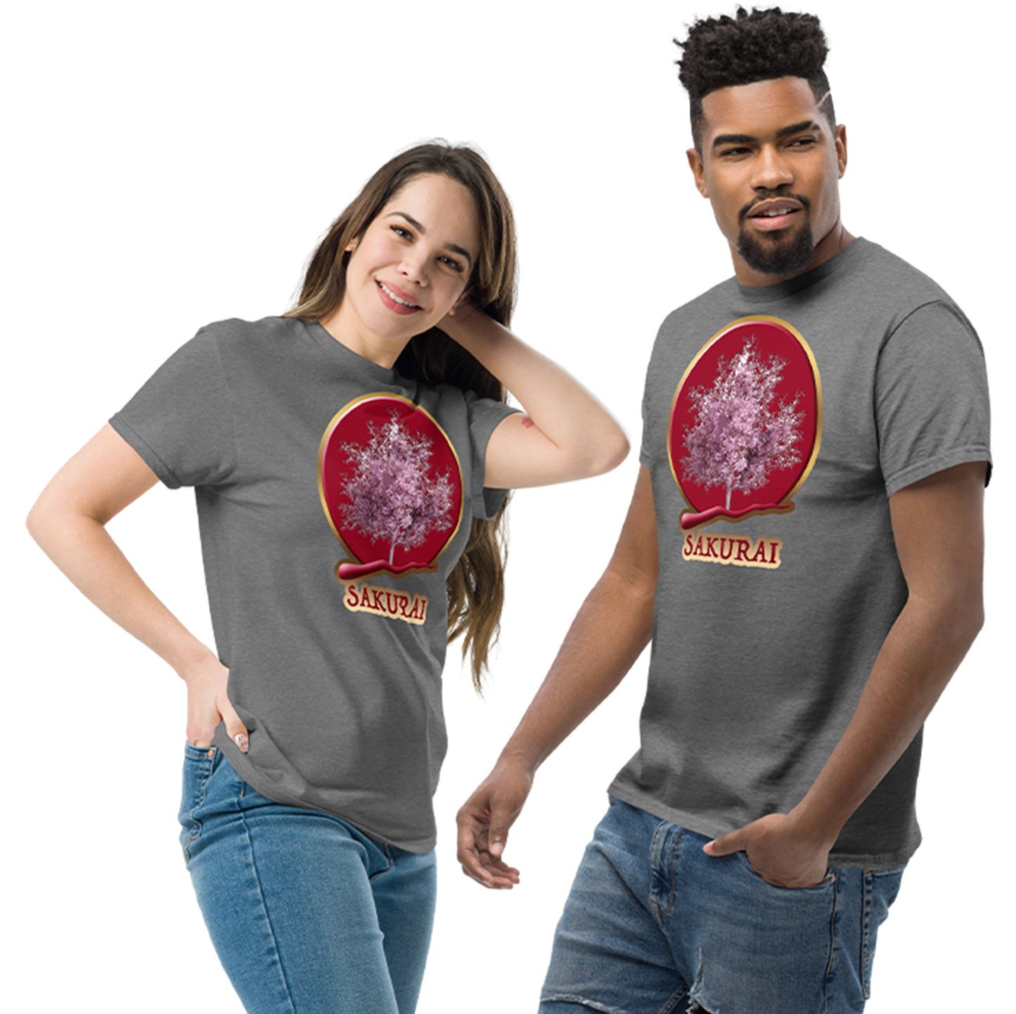 Sakurai Gildan 5000 Unisex classic tee