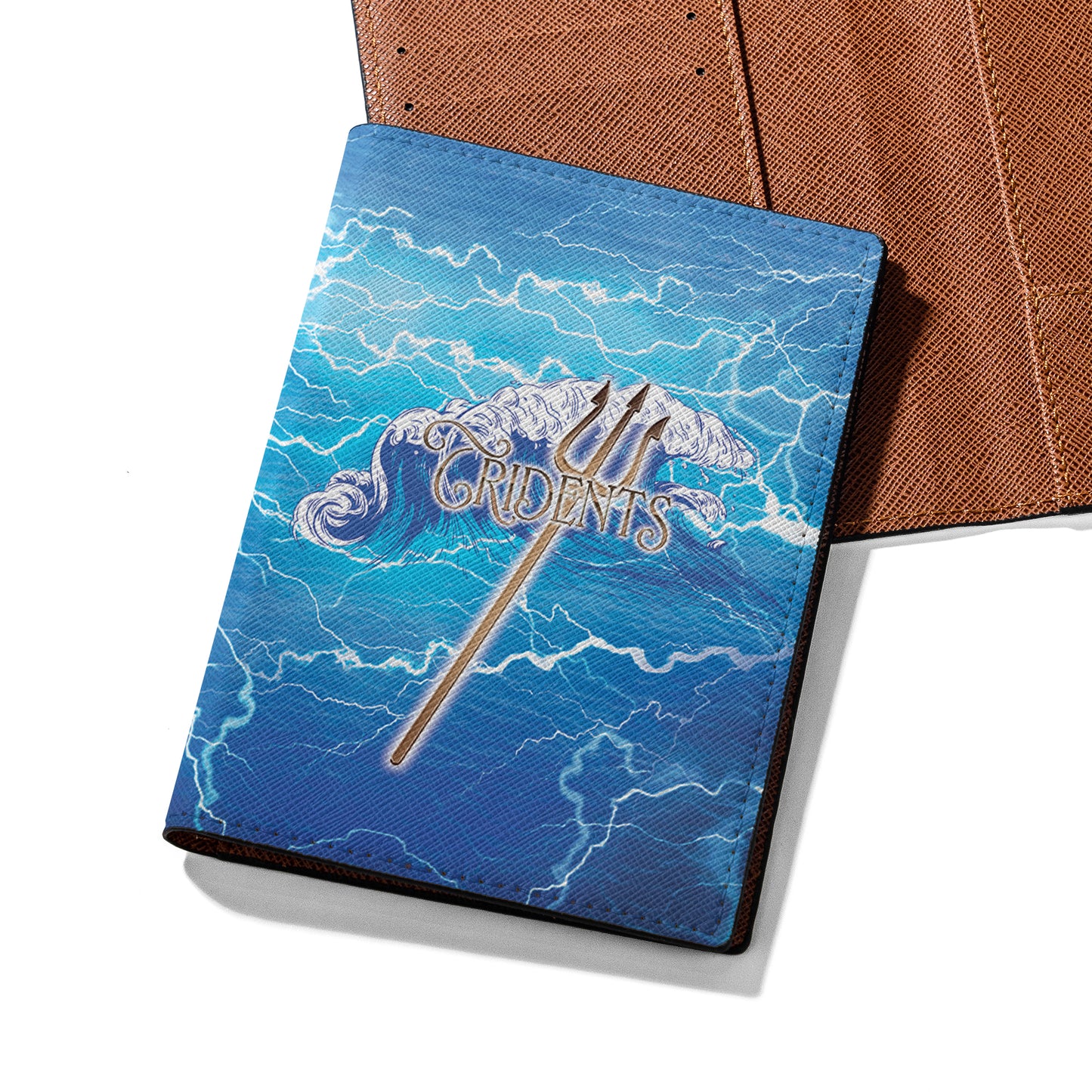 Tridents Passport Wallet