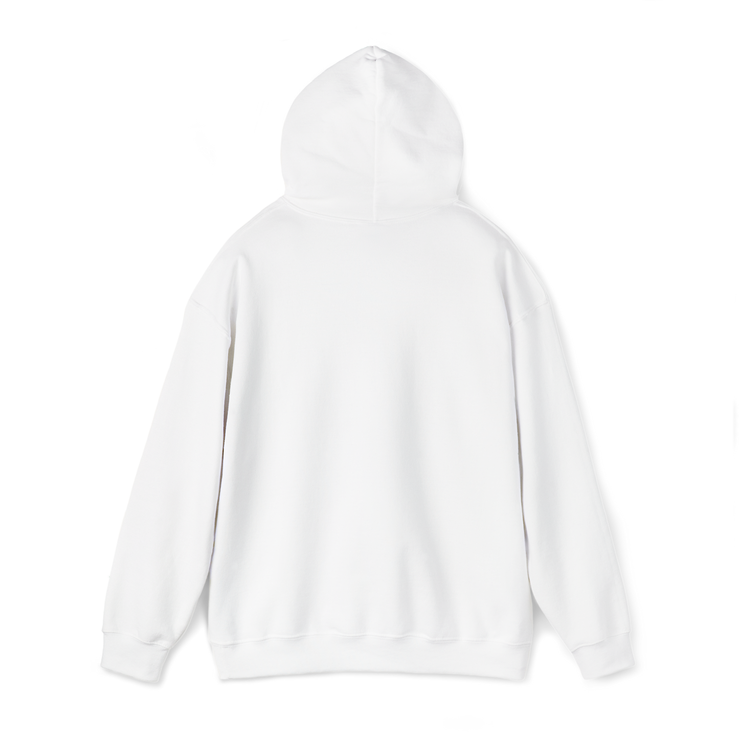Worthwich Logo Unisex Heavy Blend Hooded Sweatshirt