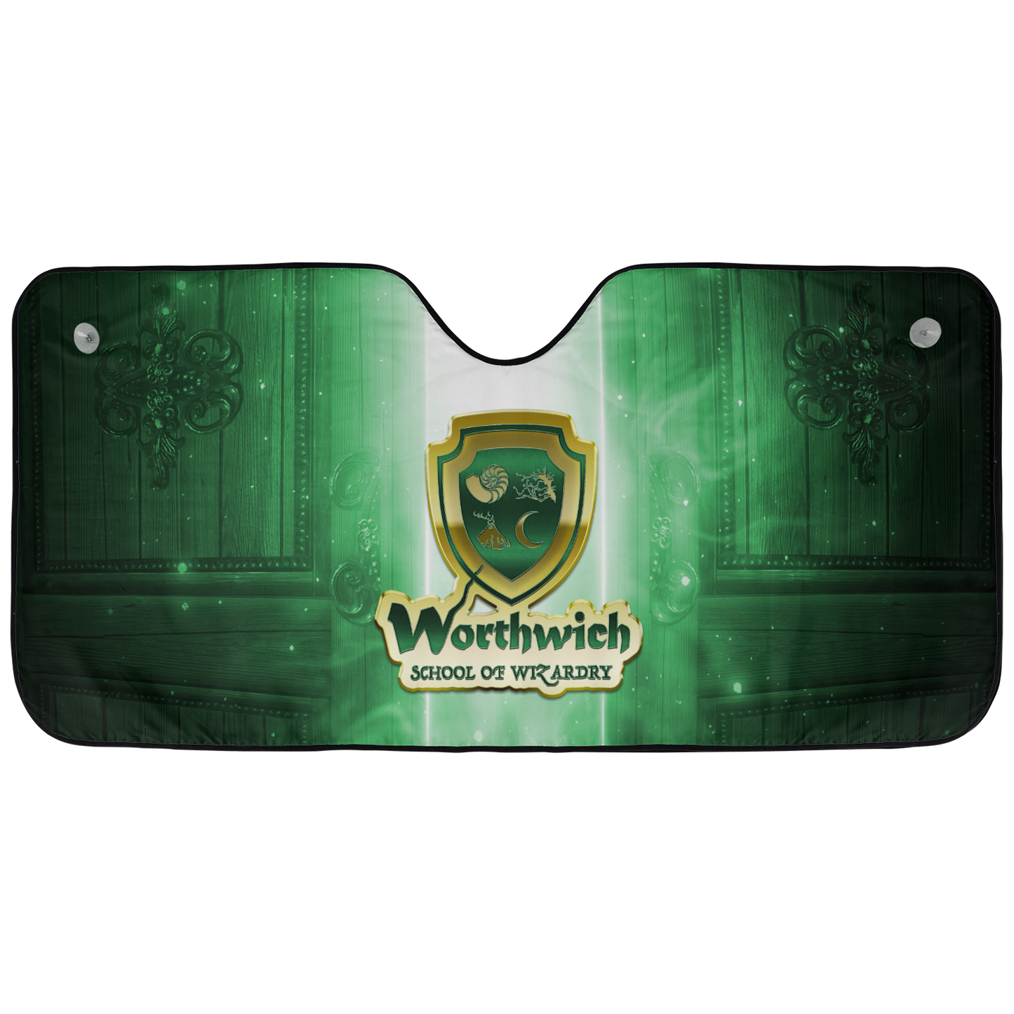 Worthwich Car Sunshade