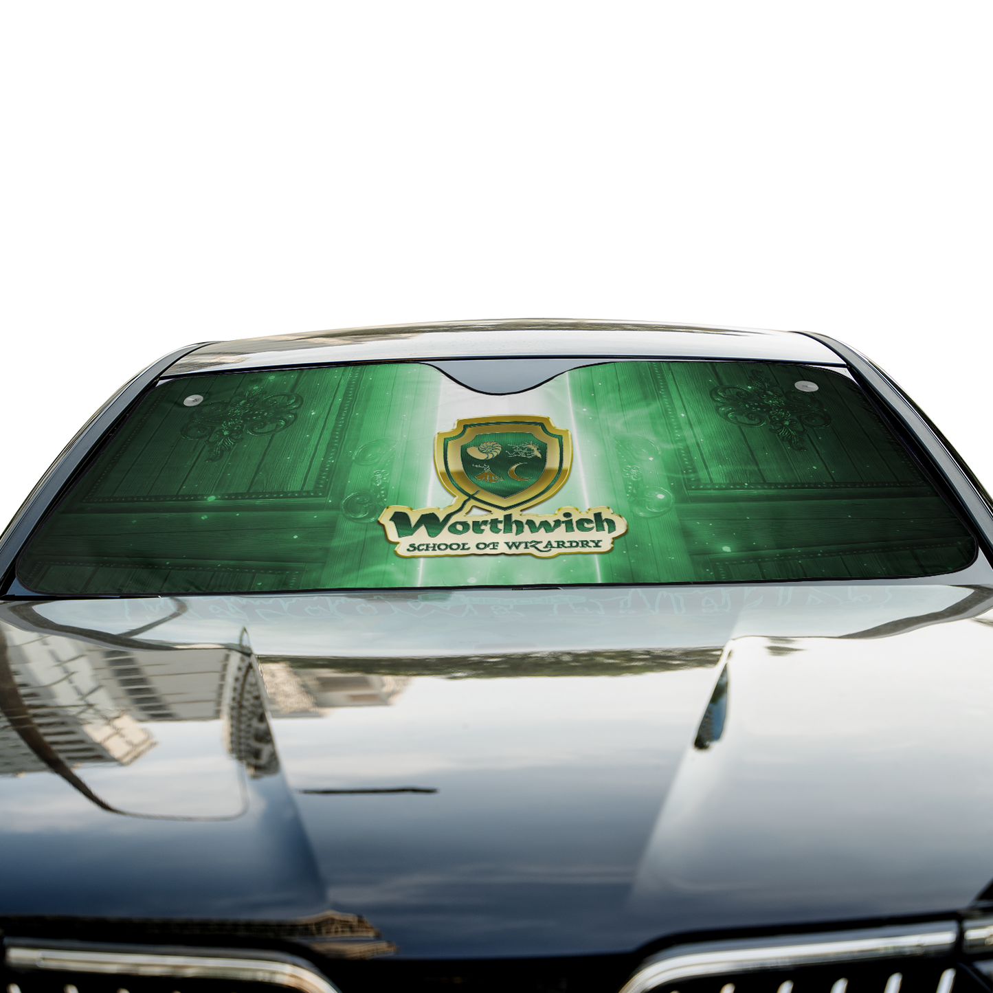 Worthwich Car Sunshade