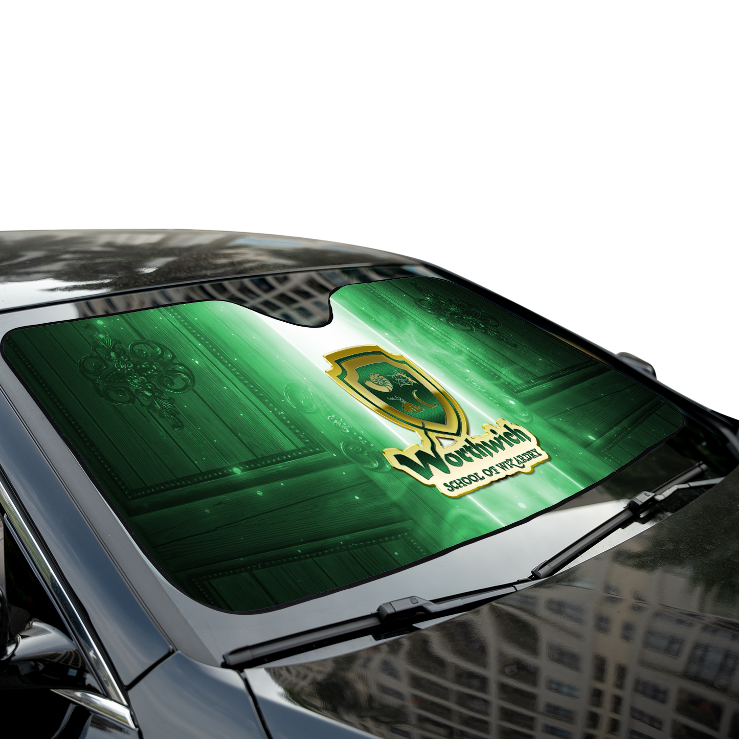Worthwich Car Sunshade