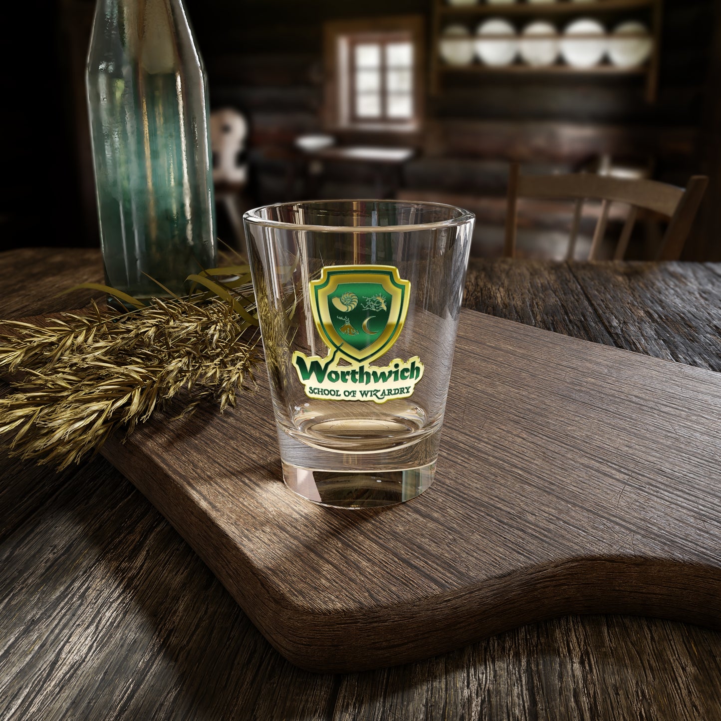 Shot Glass 1.5oz