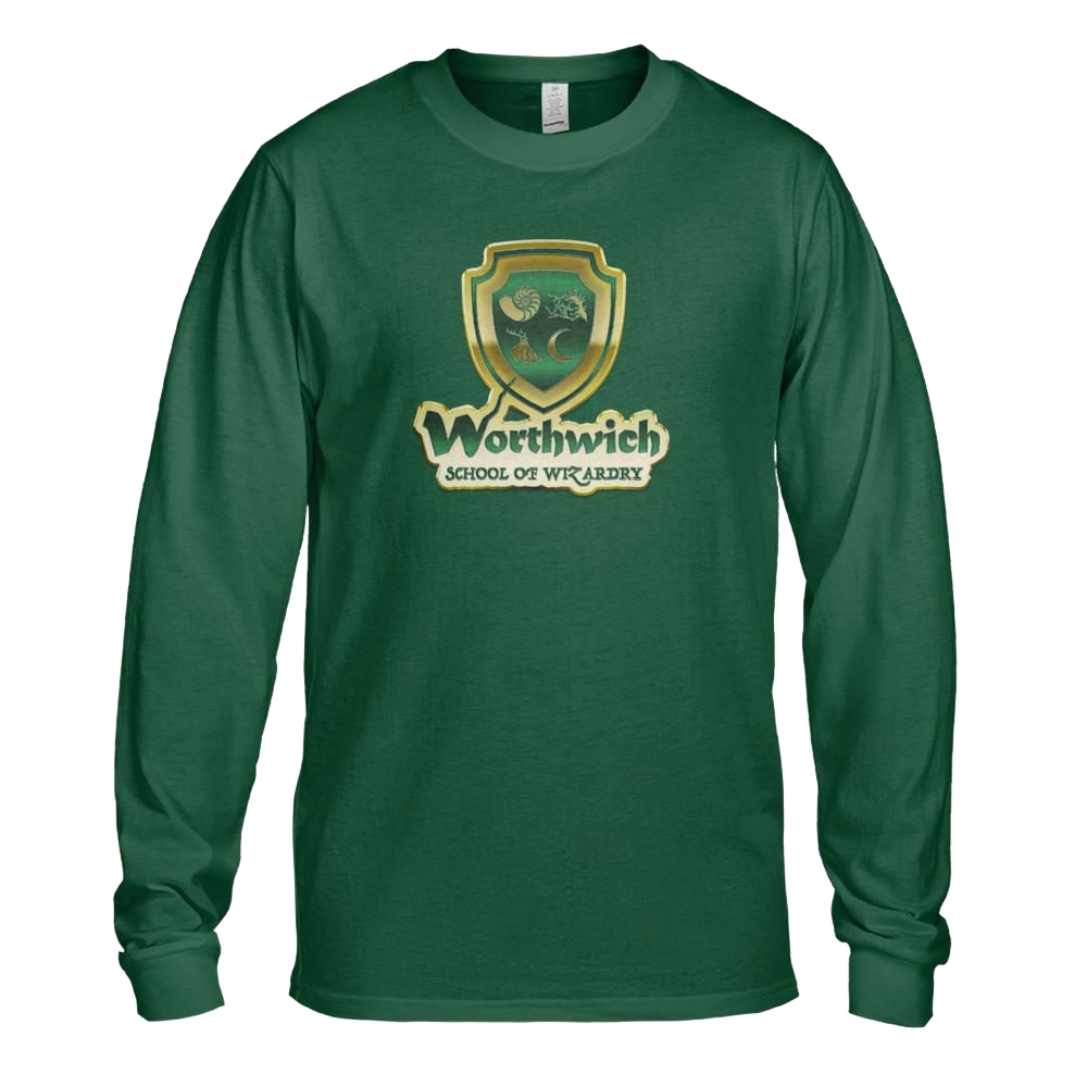 Worthwich Long Sleeve Tee