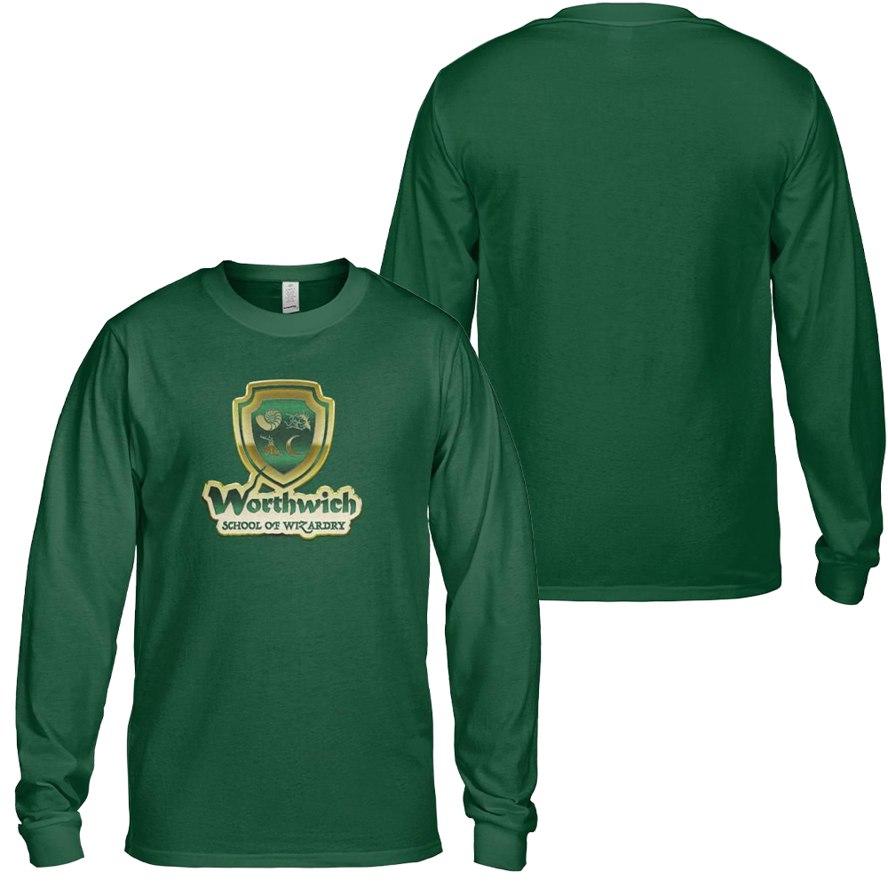 Worthwich Long Sleeve Tee
