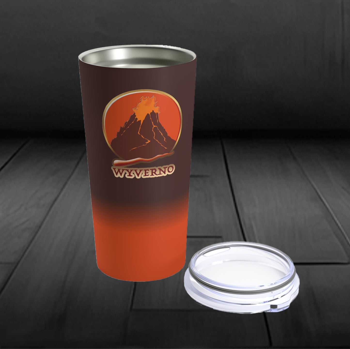 Wyverno Stainless Steel Tumbler 20oz