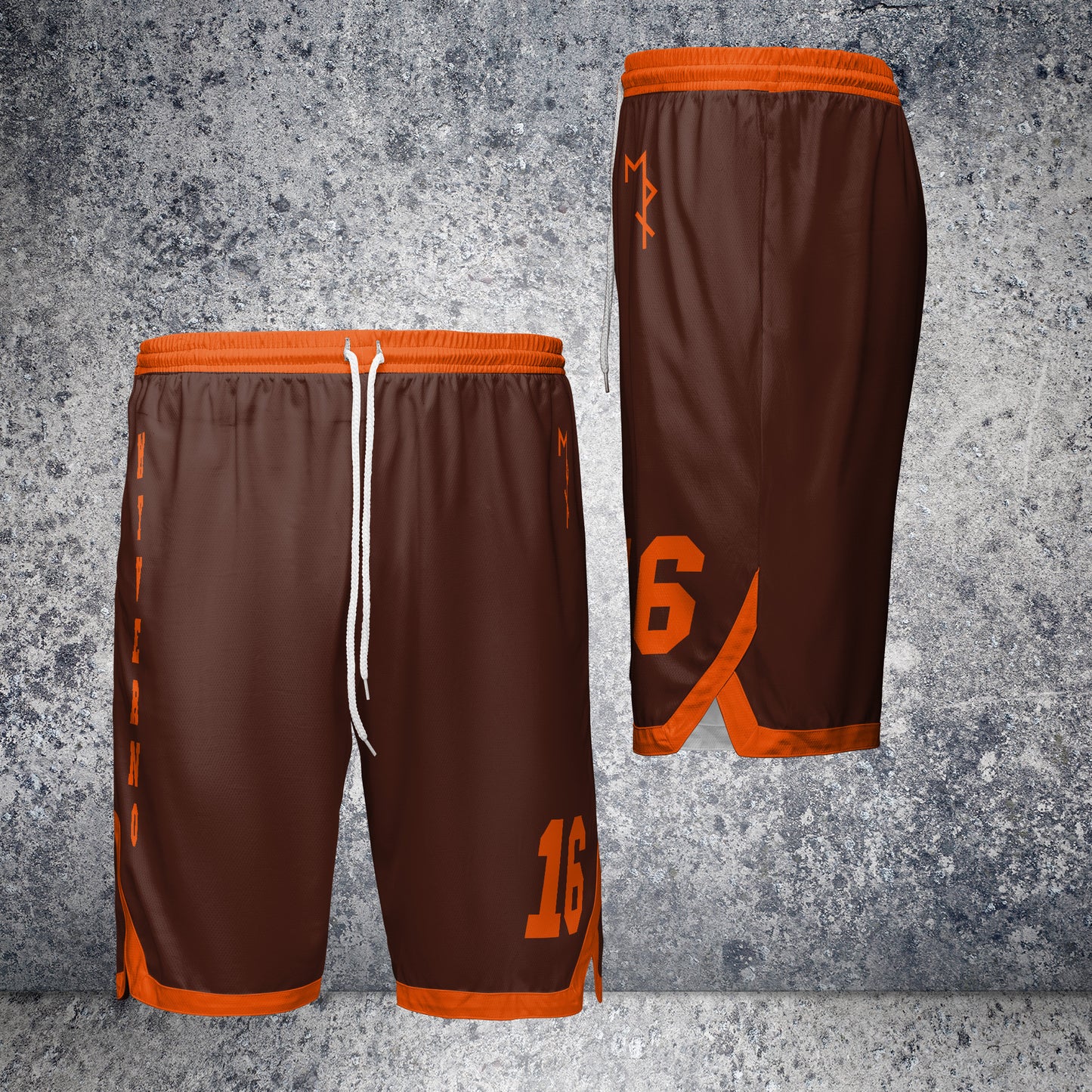 Jersey shorts