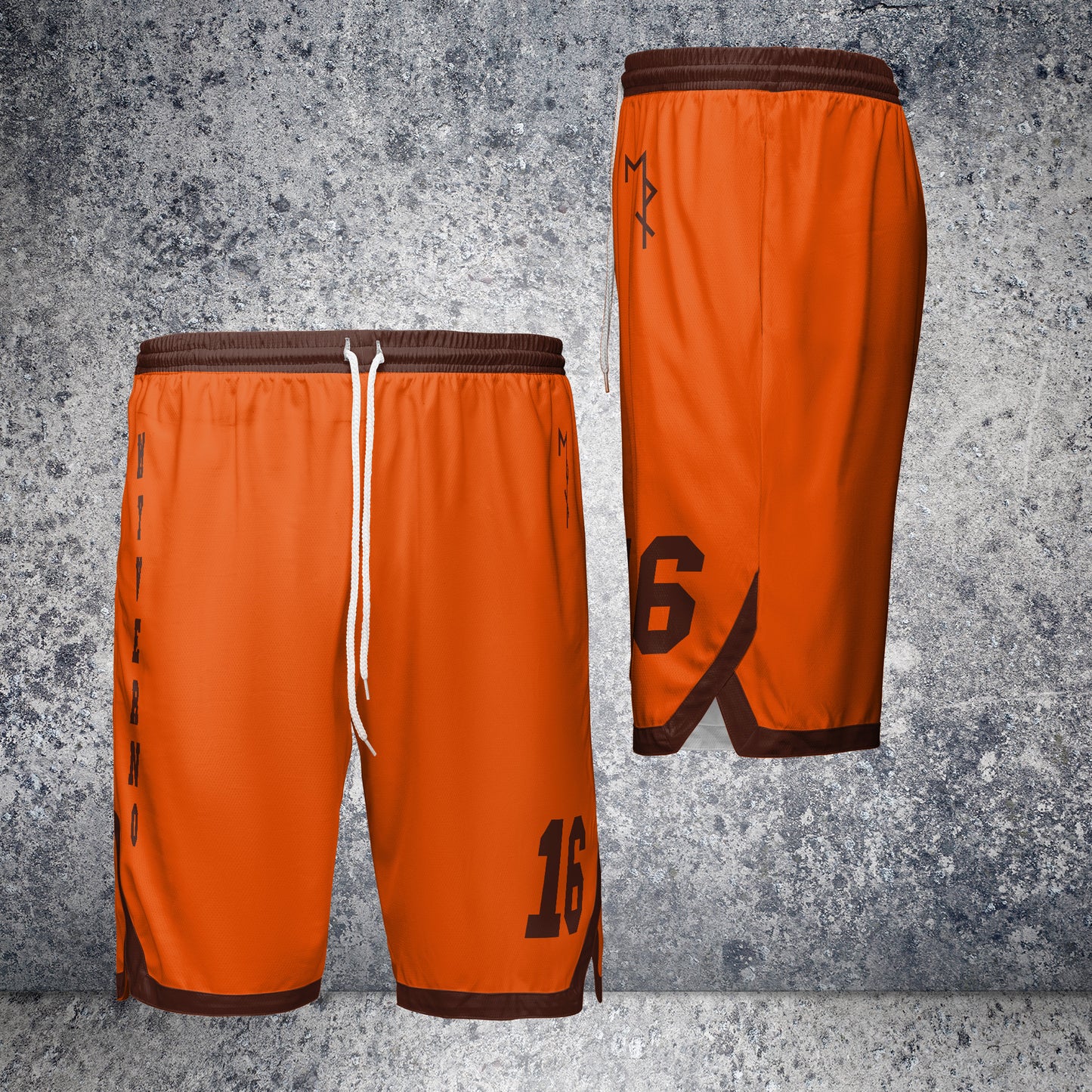 Jersey shorts