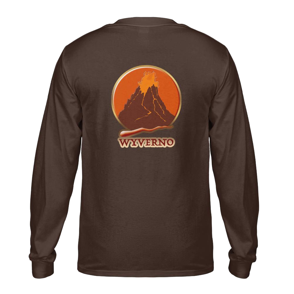 Wyverno Long Sleeve Tee