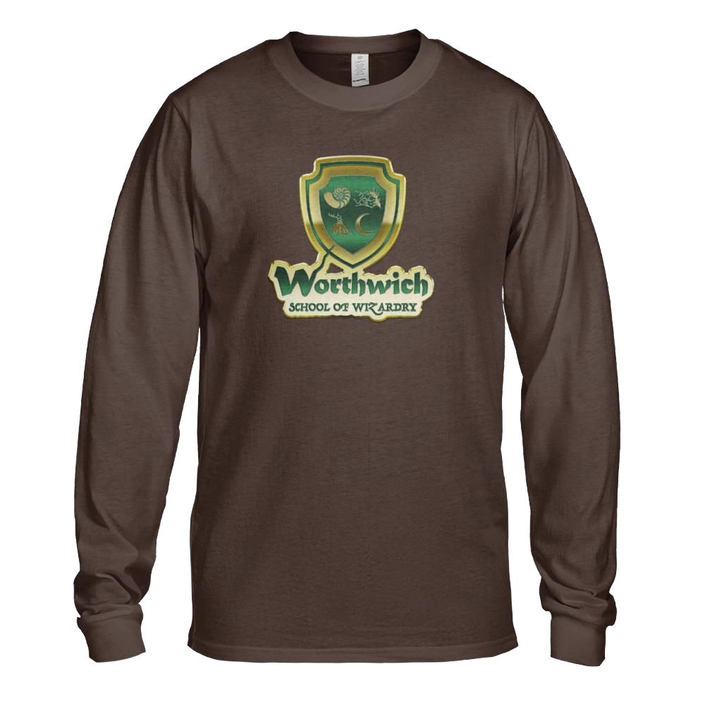 Wyverno Long Sleeve Tee