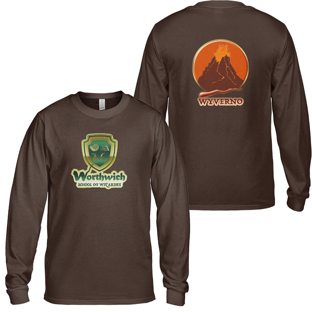 Wyverno Long Sleeve Tee