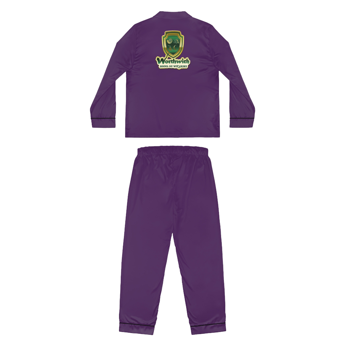 Zarraqa Women's Satin Pajamas Set
