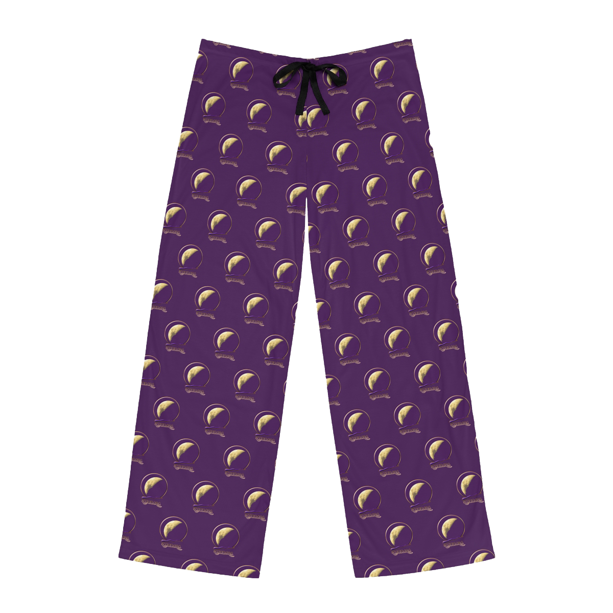 Zarraqa Logo Pattern Men's Pajama Pants