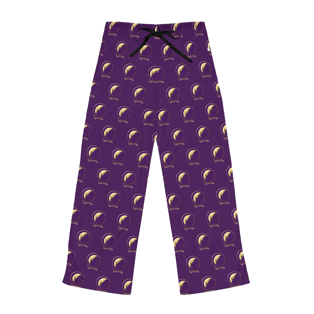 Zarraqa Logo Pattern Women's Pajama Pants