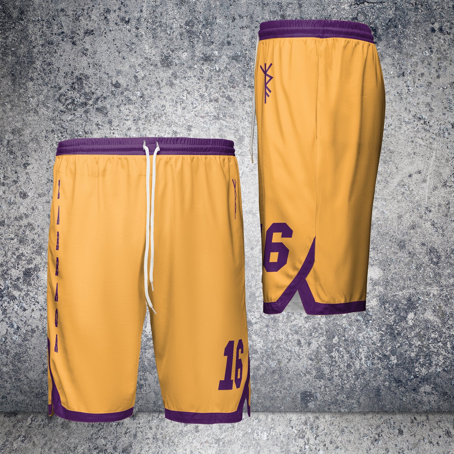 Jersey shorts