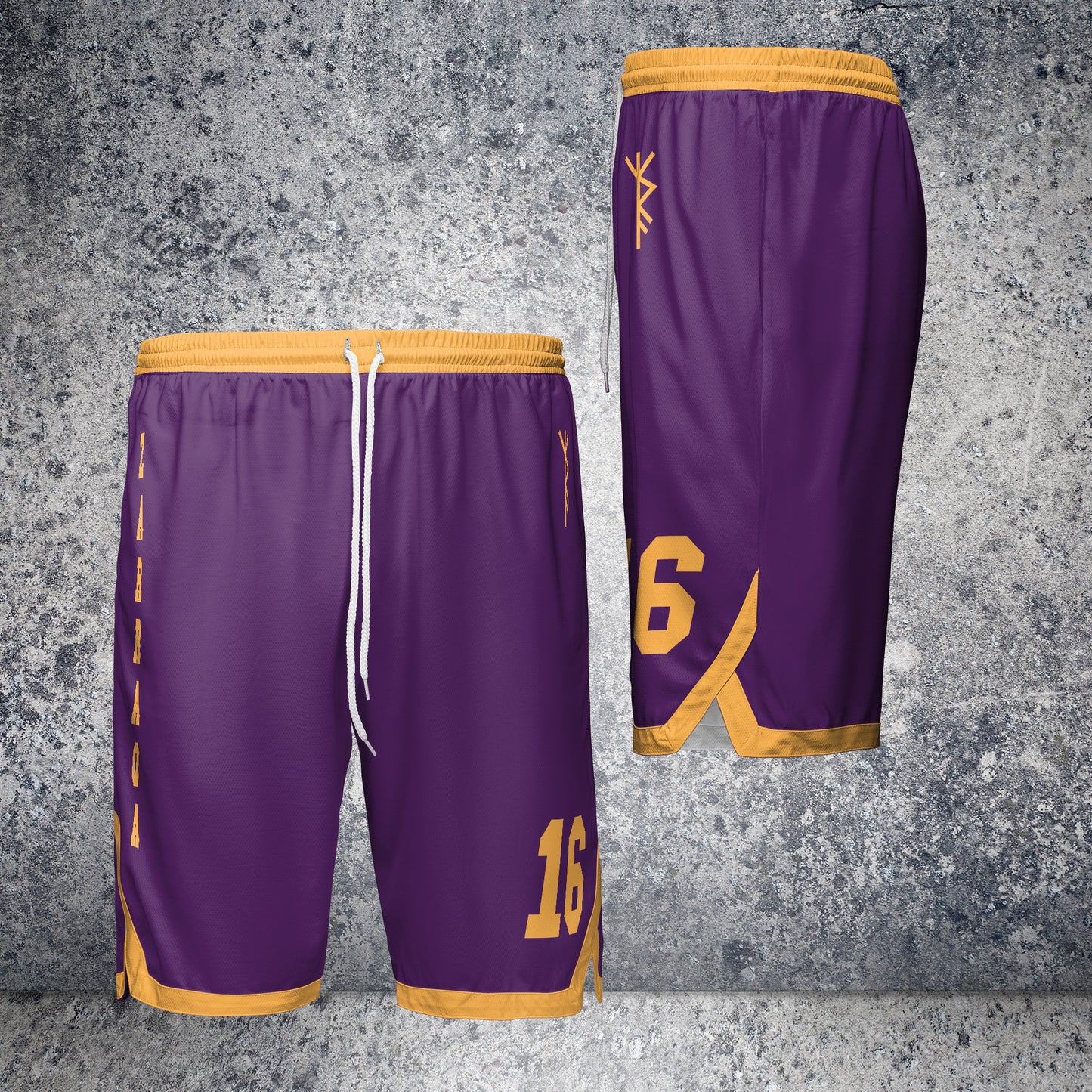 Jersey shorts