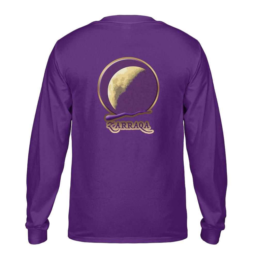 Zarraqa Long Sleeve Tee