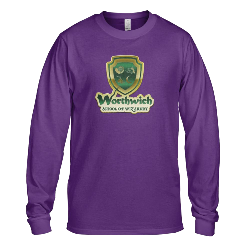 Zarraqa Long Sleeve Tee