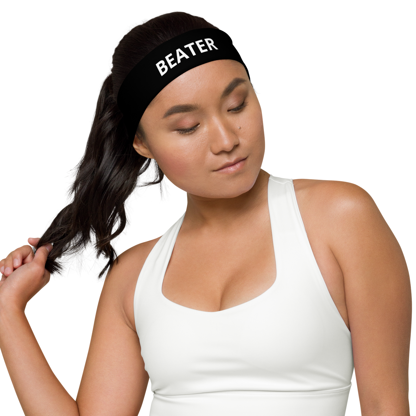 Quadball Headband & Arm Sleeve Set - Beater