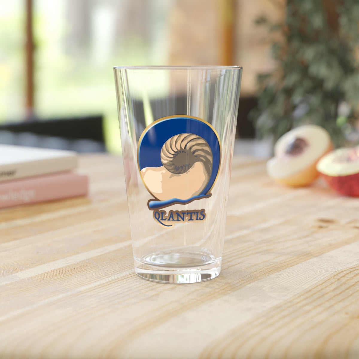 Pint Glass 16oz