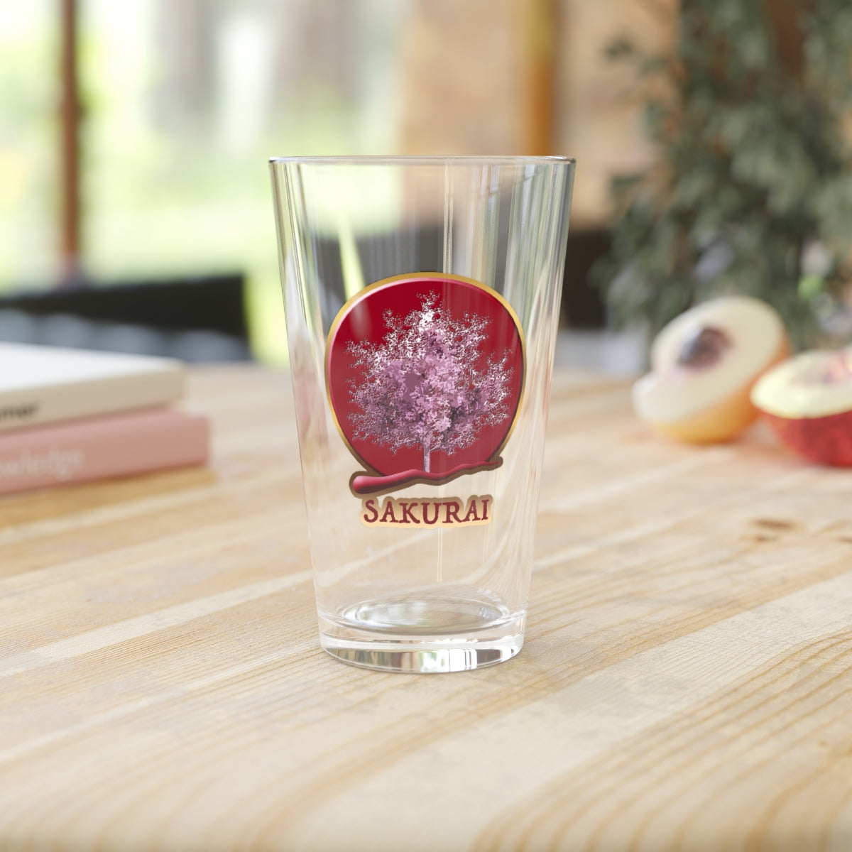 Pint Glass 16oz