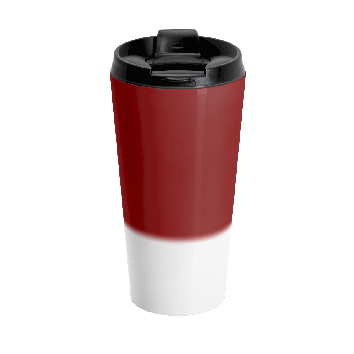 Sakurai Stainless Steel Travel Mug 15oz w/ Flip-top Lid