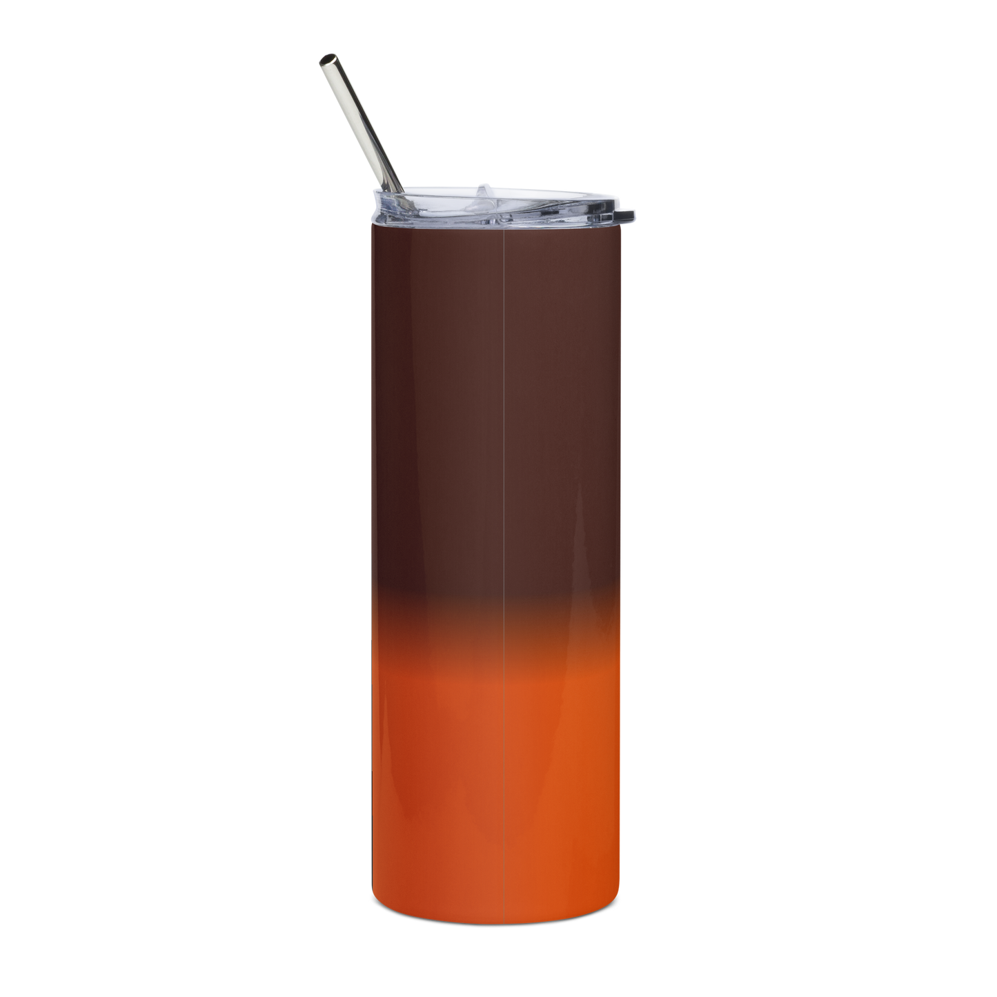 Wyverno Skinny Tumbler with Metal Straw